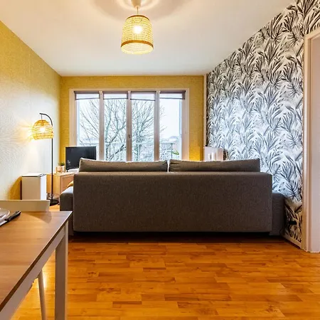 Appartement Parking Dijon Proche Centre Wilson Extérieur photo