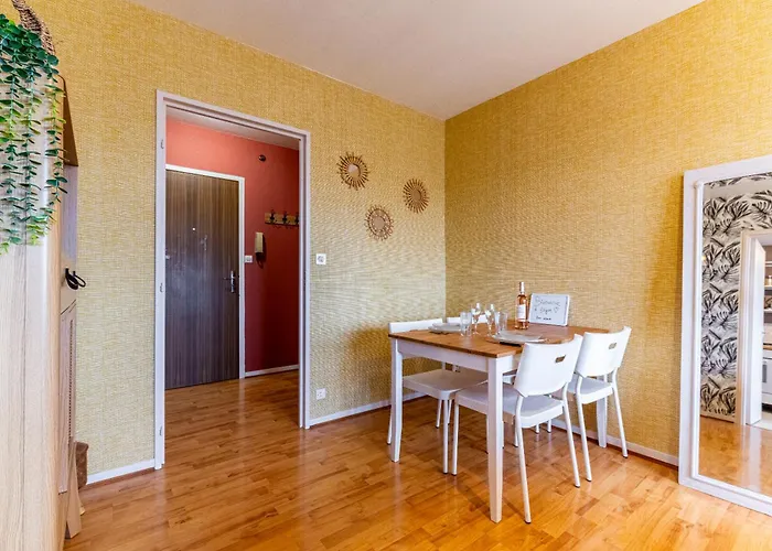 Appartement Parking Dijon Proche Centre Wilson