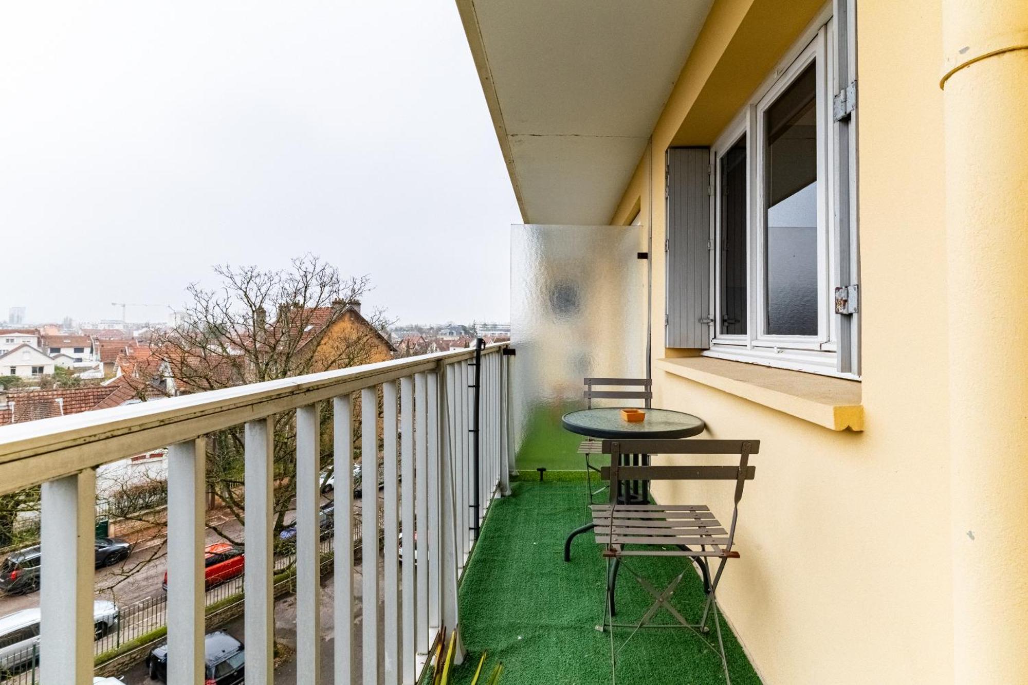Apartment Parking Proche Centre Wilson *